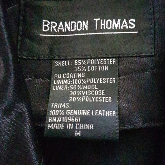 Pea Coat - Picture 5 of 5